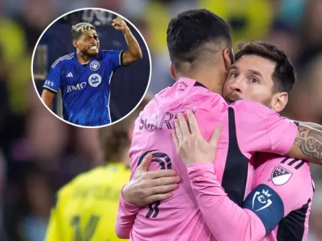 La prueba de que Messi se entiende mejor con Suárez que con Josef