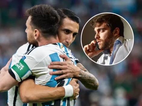 Romano le da una mala noticia a Messi con la no propuesta por Di María