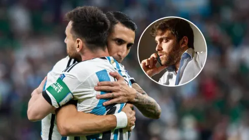 Romano le da una mala noticia a Messi con la no propuesta a Di María