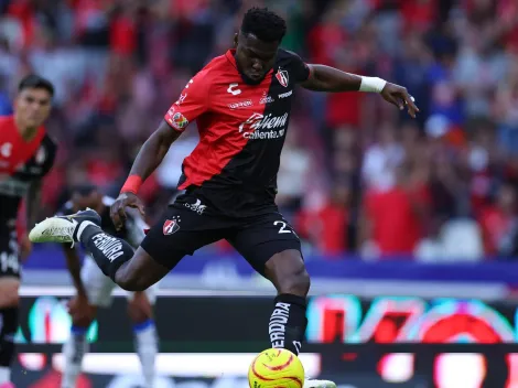 Jordy Caicedo volvería a cambiar de club en el exterior