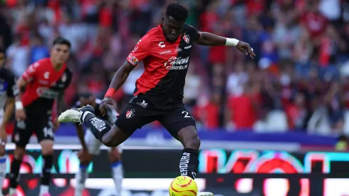 El seleccionado ecuatoriano falló un penal clave