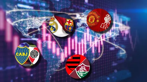 Los costes para ver un River vs. Boca o un Barcelona vs. Real Madrid.