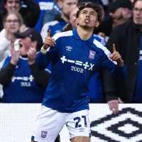 Jeremy Sarmiento lleva al Ipswich a la Premier League