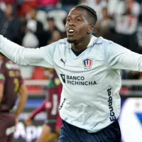 Jan Hurtado y Liga de Quito definieron su futuro