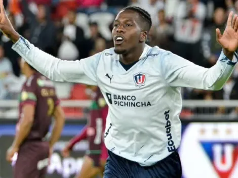 Jan Hurtado y Liga de Quito definieron su futuro