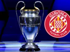 Girona se transformó en el clasificado número 16 de la nueva Champions