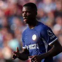 VIDEO Moisés Caicedo participó en TRES goles del Chelsea