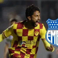 Jeison Medina pudo firmar con Emelec, pero no llegó por este insólito motivo