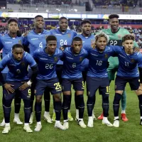 Ecuador ya presentó una lista de jugadores para la Copa América