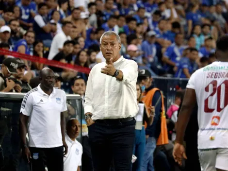 Hernán Torres no pidió estos fichajes para Emelec