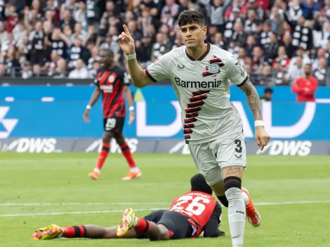 El Bayer Leverkusen le pone un gigante precio a Piero Hincapié