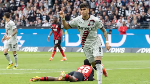 El Bayer Leverkusen le pone un gigante precio a Piero Hincapié