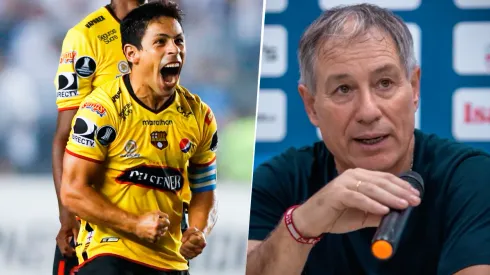 Oyola habla de la continuidad de Ariel Holan