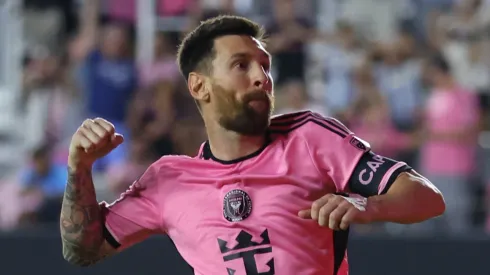 Lionel Messi, estrella de Inter Miami.