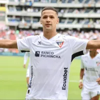 Liga de Quito recibió oferta por Álex Arce