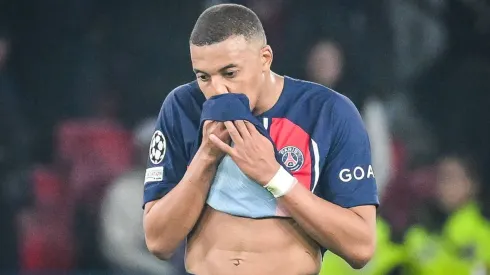 Kylian Mbappé, más que cuestionado por la prensa tras eliminación del PSG.