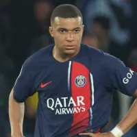 Se esperaba mucho más: los bajos registros de Kylian Mbappé en PSG vs. Borussia Dortmund