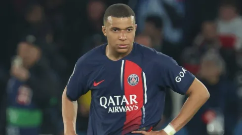 Kylian Mbappé completó una semifinal para el olvido con el PSG vs. Borussia Dortmund.