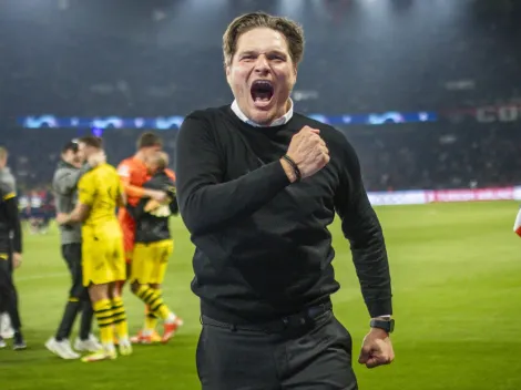 La historia de Edin Terzic: el DT que llevó al Dortmund a la Final de la Champions