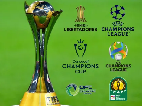 Los grandes de cada continente que se perderán el Mundial de Clubes de la FIFA del 2025