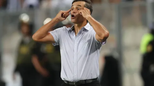 Fabián Bustos explicó empate con Junior y dijo si están eliminados de la Libertadores