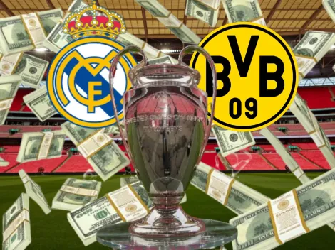 Real Madrid vs. Borussia Dortmund: los millones que repartirá la UEFA a los finalistas