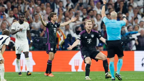 “Atraco”, prensa alemana estalla tras Real Madrid vs. Bayern