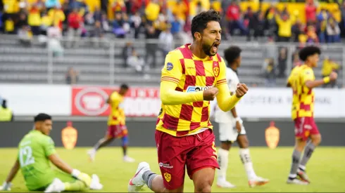 El goleador colombiano es buscado por un histórico del continente