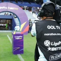 Los equipos de la LigaPro tomaron una decisión final con GolTv
