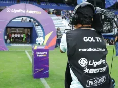 Los equipos de la LigaPro tomaron una decisión final con GolTv
