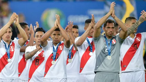 Historial de Perú en la Copa América: Cantidad de Trofeos