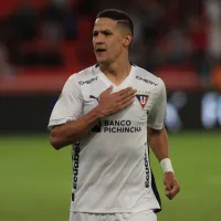 Liga de Quito definió su once para recibir a Emelec