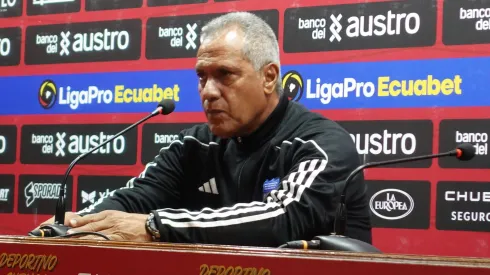 El DT eligió su futuro en Emelec