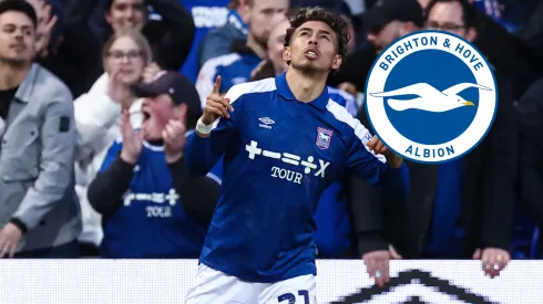 El ecuatoriano está lejos de regresar al Brighton