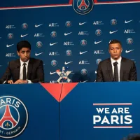 La venganza del PSG con Kylian Mbappé por su anuncio en redes sociales