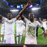 Con bastón y visibles dificultades para caminar: el jugador del Real Madrid que está casi fuera de la Final de Champions League