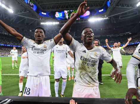 La imagen de Tchoauméni que preocupa al Real Madrid