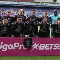 Blooper de Justin Lerma, gol de Kendry Páez e Independiente del Valle remonta en LigaPro