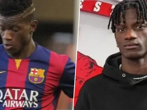 Escándalo: ex del Barcelona fichó por el Dinamo de Bucarest y el que jugó fue su gemelo