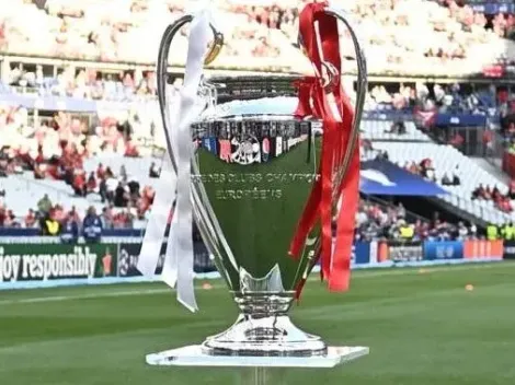 Lleno de equipos chicos: así va quedando la Champions 24/25