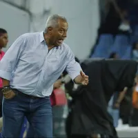 Hernán Torres llenó de insultos a un jugador de Emelec y esto le dijo al árbitro Cajas