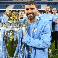El Manchester City no lo olvida: el recuerdo para el Kun Aguero en una fecha especial