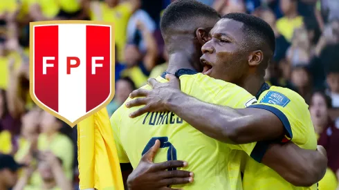 El ecuatoriano que se marcharía a la Selección de Perú