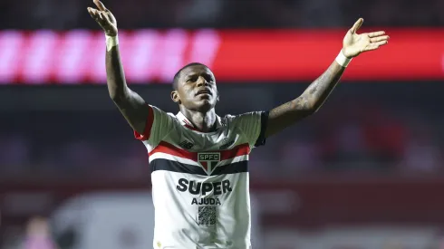 El central ecuatoriano le dio la victoria a Sao Paulo