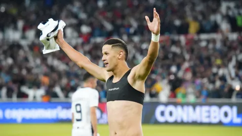 Álex Arce es el presente goleador de Liga de Quito.