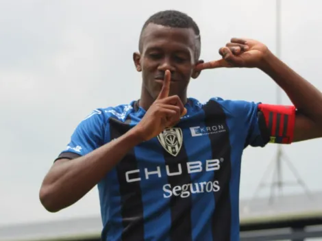 Independiente del Valle revela la verdadera cifra del traspaso de Justin Lerma