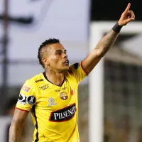 Jonatan Álvez regresa a Ecuador y tiene un nuevo equipo