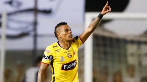 El nuevo equipo de Jonatan Álvez en Ecuador