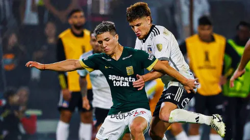 Alianza vs. Colo Colo por la Copa Libertadores 2024.