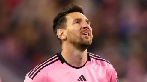 Lionel Messi, estrella de Inter Miami.